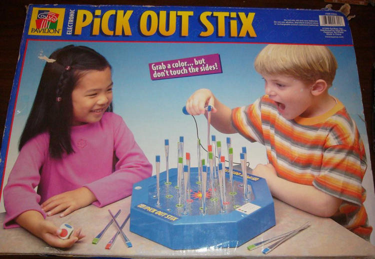 Electronic Pick Out Stix image 3