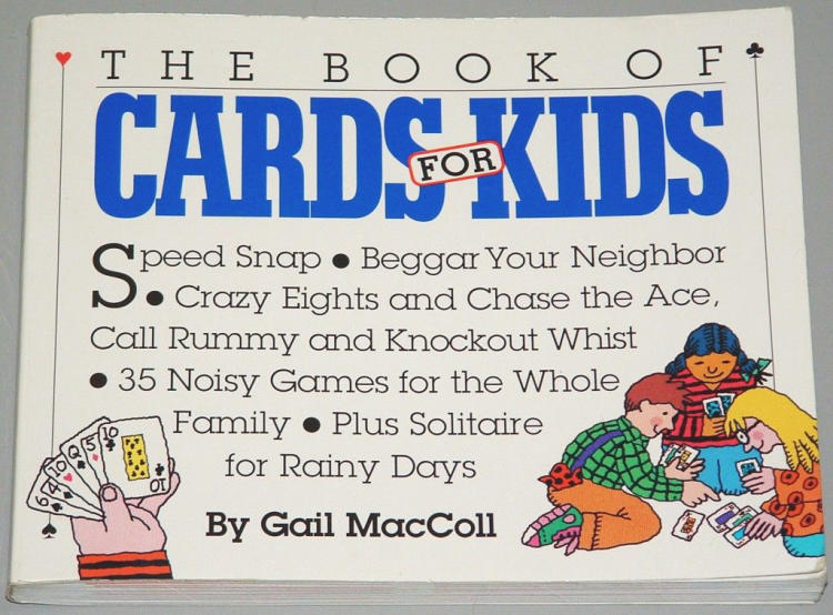 The Book of Cards for Kids image 1