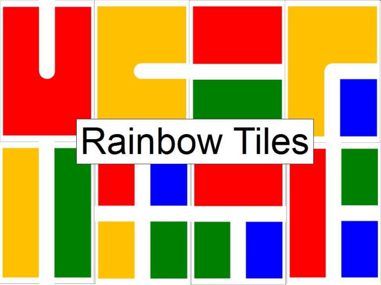 Rainbow Tiles image 1