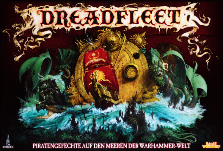 Dreadfleet image 1