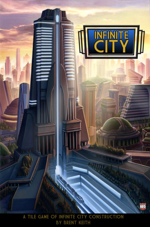 Infinite City image 1