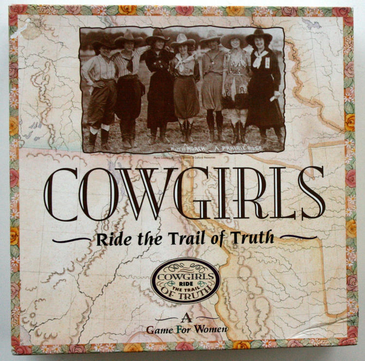 Cowgirls image 1