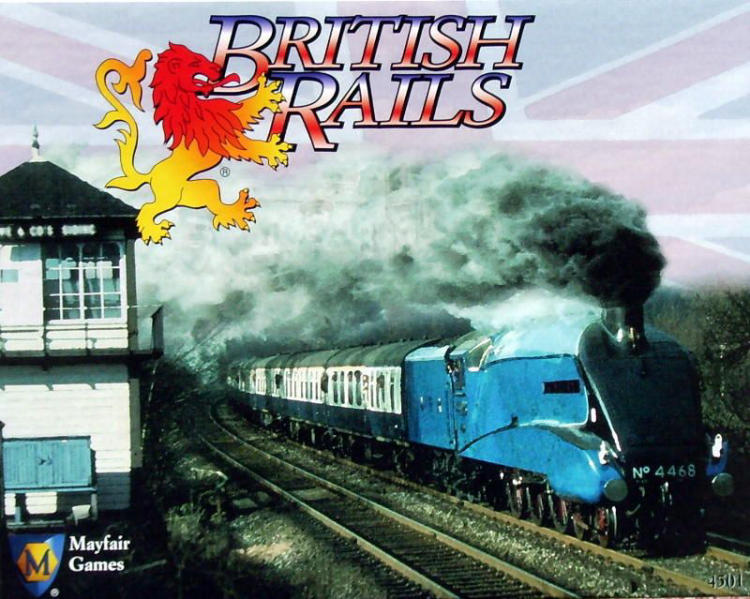 British Rails image 1