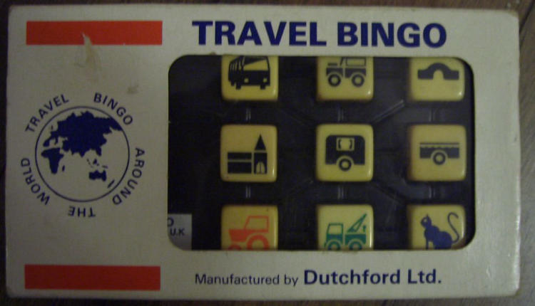 Travel Bingo image 6