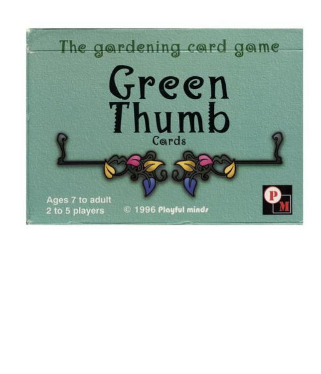 Green Thumb Cards image 1