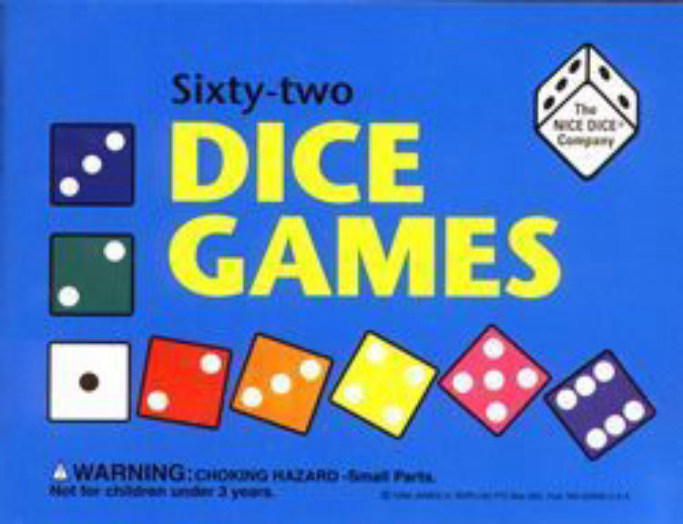 Sixty-two Dice Games image 1