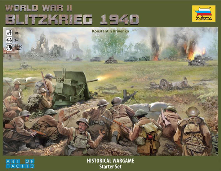 World War II: Blitzkrieg 1940 image 5