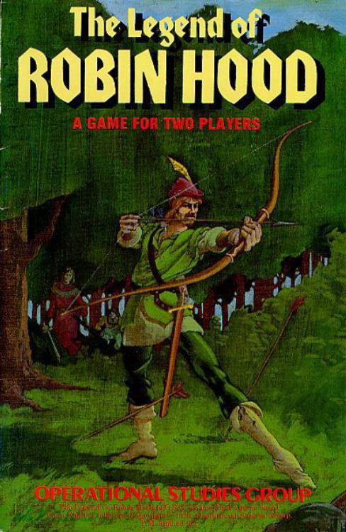 The Legend of Robin Hood image 1