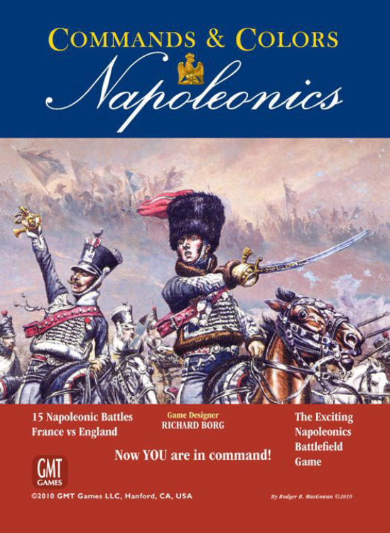 Commands & Colors: Napoleonics image 1