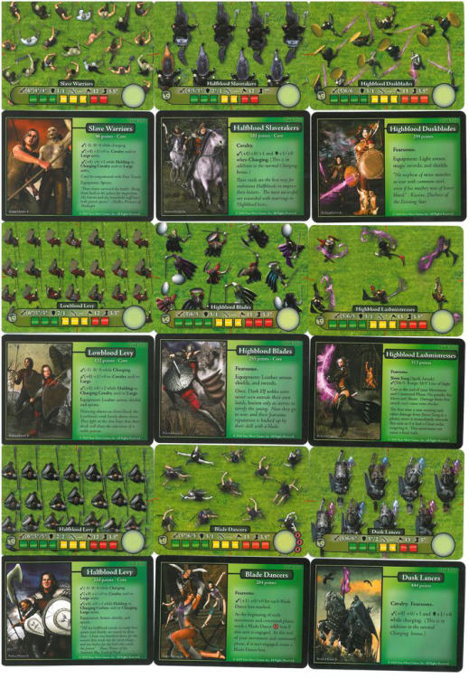 Battleground Fantasy Warfare: Dark Elves image 2