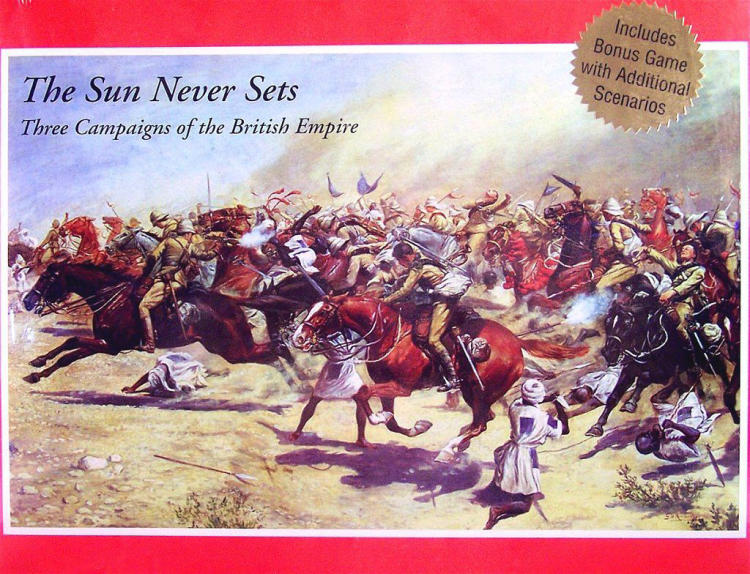 The Sun Never Sets image 2