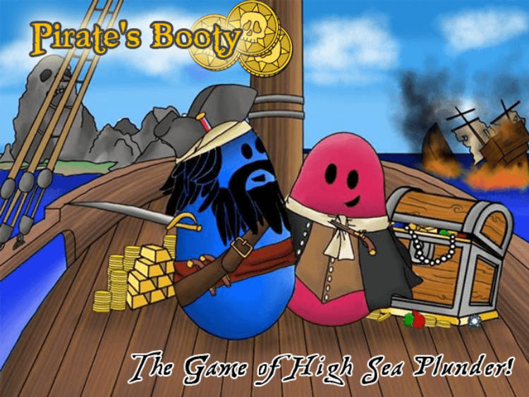 Pirate's Booty image 1