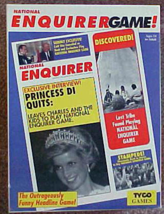 National Enquirer Game image 1