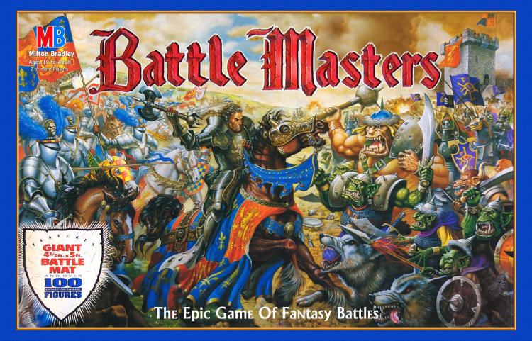 Battle Masters image 1