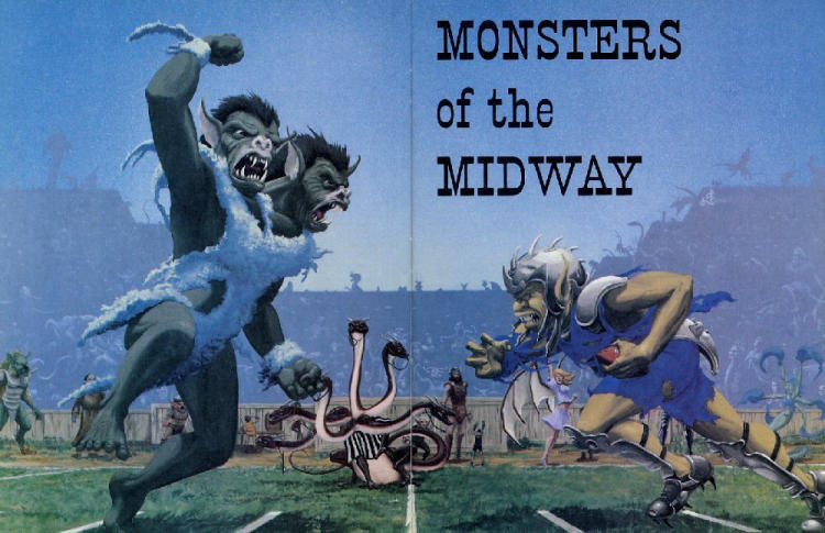 Monsters of the Midway image 2