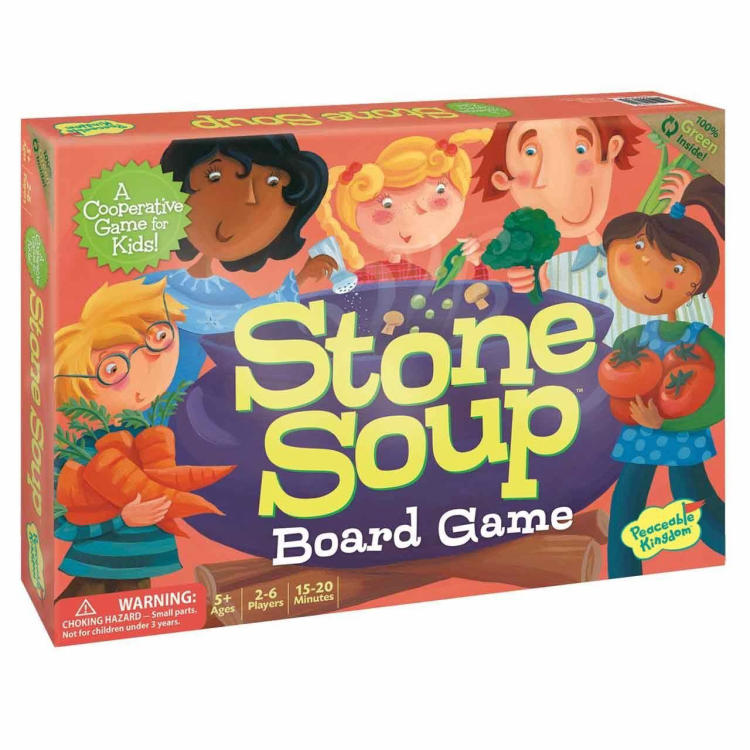 Stone Soup image 1