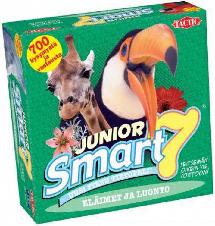 Junior Smart Animals and Nature image 1