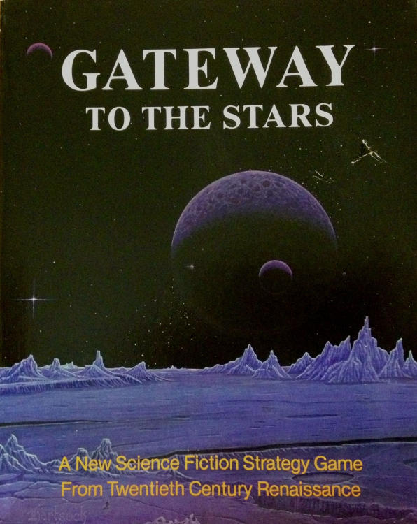 Gateway to the Stars image 1