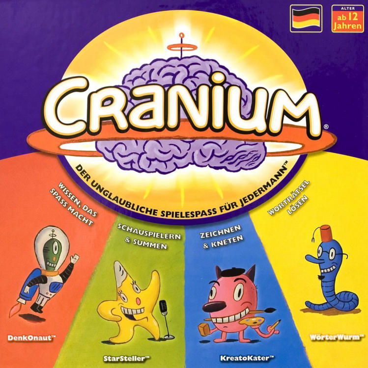 Cranium image 3