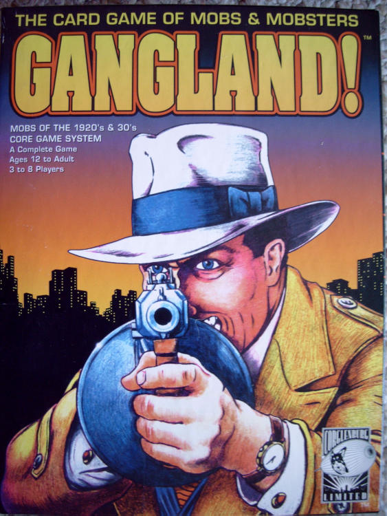 Gangland! image 1