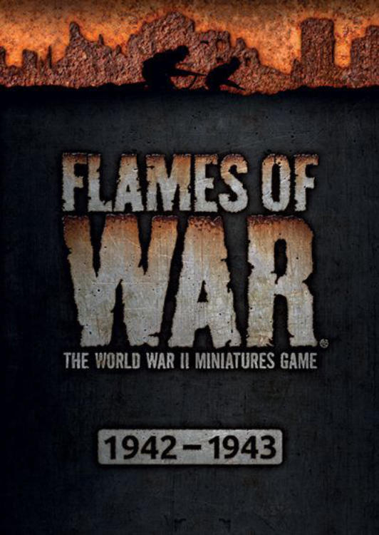 Flames of War: The World War II Miniatures Game image 1