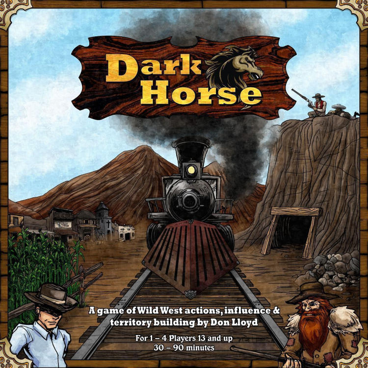 Dark Horse image 1