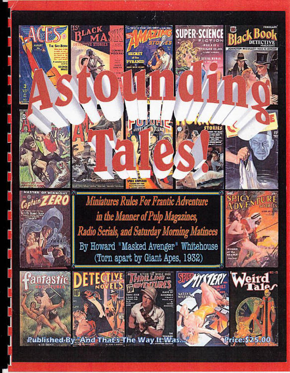 Astounding Tales image 1