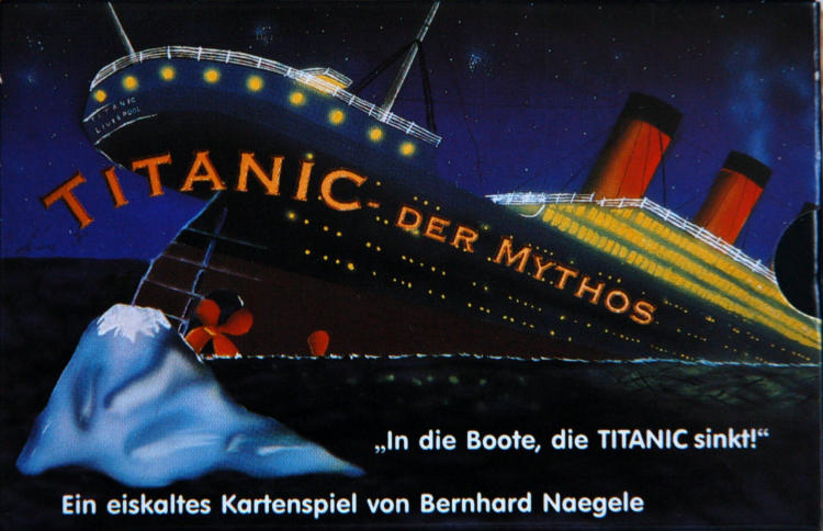 Titanic: Der Mythos image 1