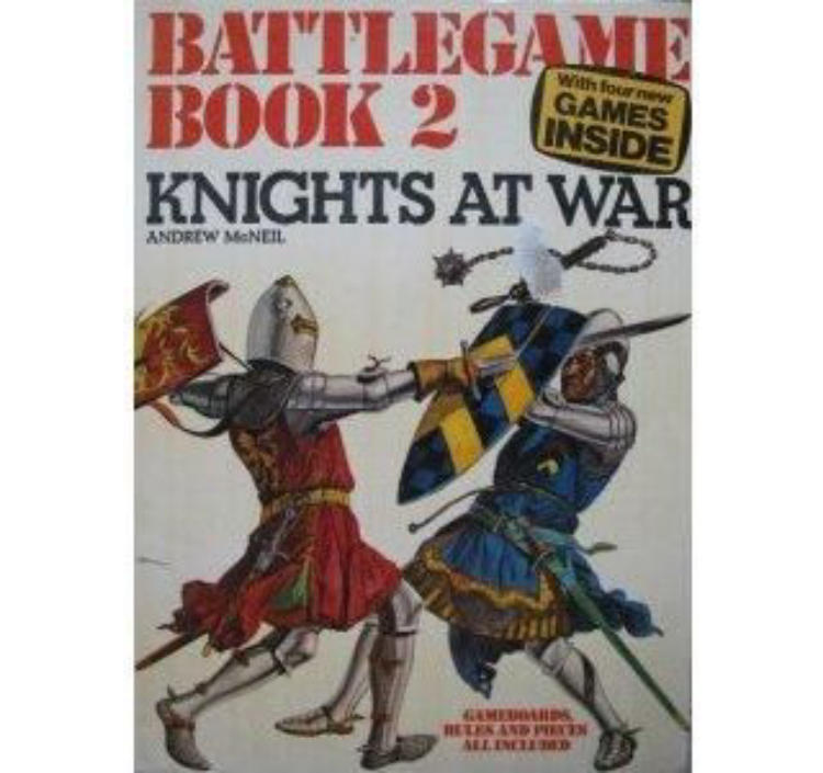 Battlegame Book 2: Knights at War image 1