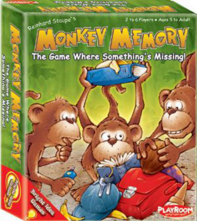 Monkey Memory image 1