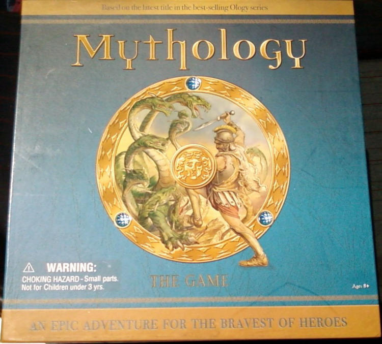 Mythology: The Game image 1