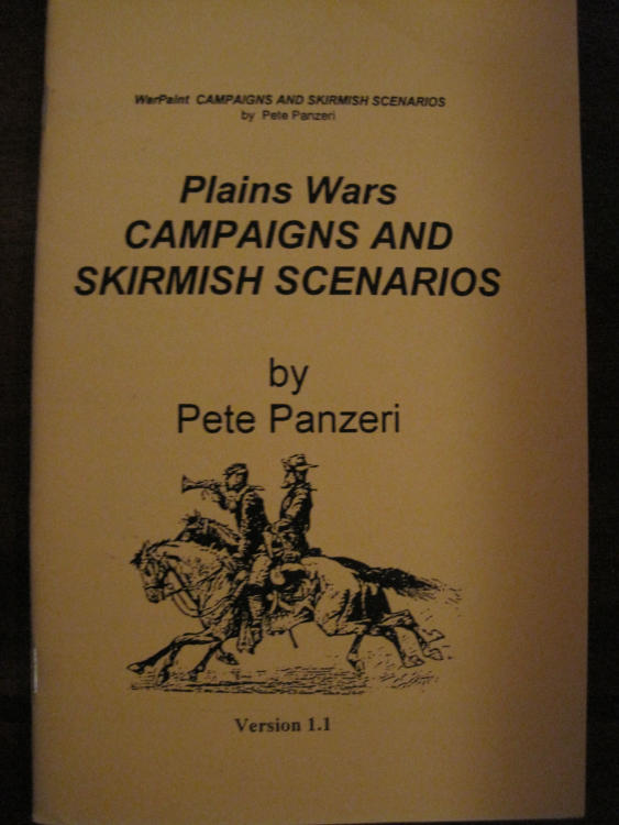 Plains Wars image 1