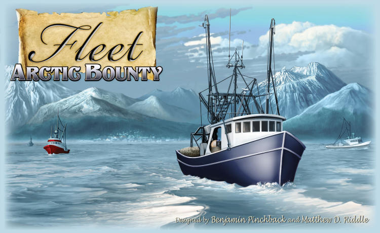 Fleet: Arctic Bounty image 1