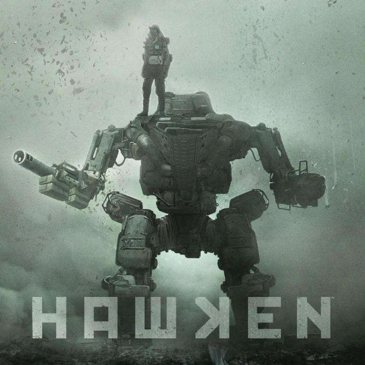 Hawken: Real-Time Card Game image 1