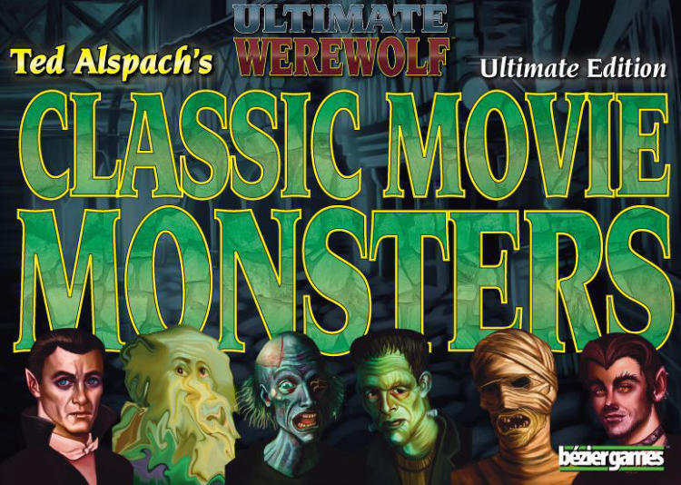 Ultimate Werewolf: Classic Movie Monsters image 1