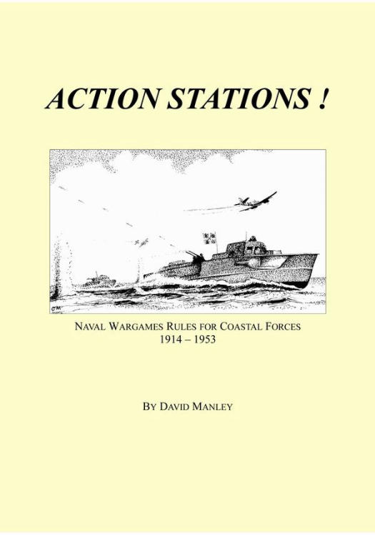 Action Stations! (Third Edition) image 1