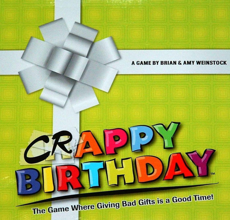 Crappy Birthday image 1