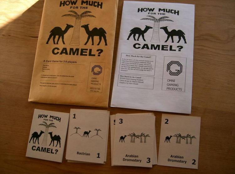 How Much for the Camel? image 2