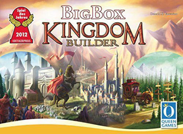 Kingdom Builder: Big Box image 1