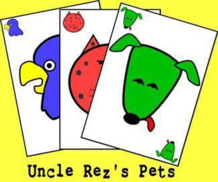 Uncle Rez's Pets image 1