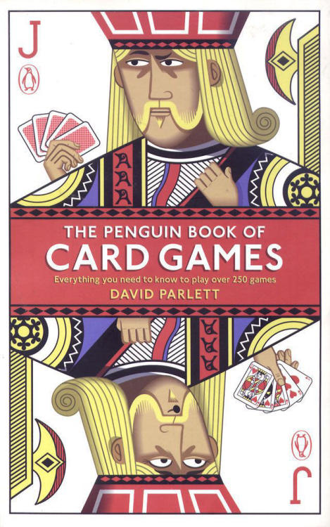 The Penguin Book of Card Games image 1