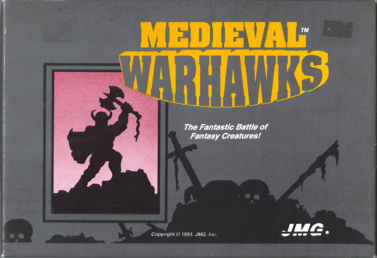 Medieval Warhawks image 1