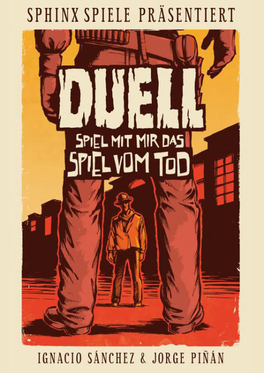 Duel: Once Upon a Game in the West image 1