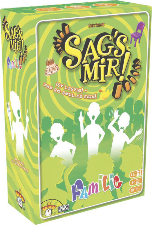 Sag's mir! Familie image 7