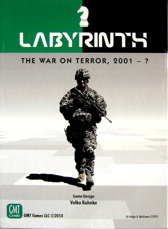 Labirynt: Wojna z terroryzmem 2001 – ? image 1