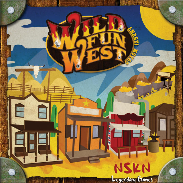 Wild Fun West image 1