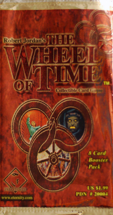 The Wheel of Time Collectible Card Game image 1