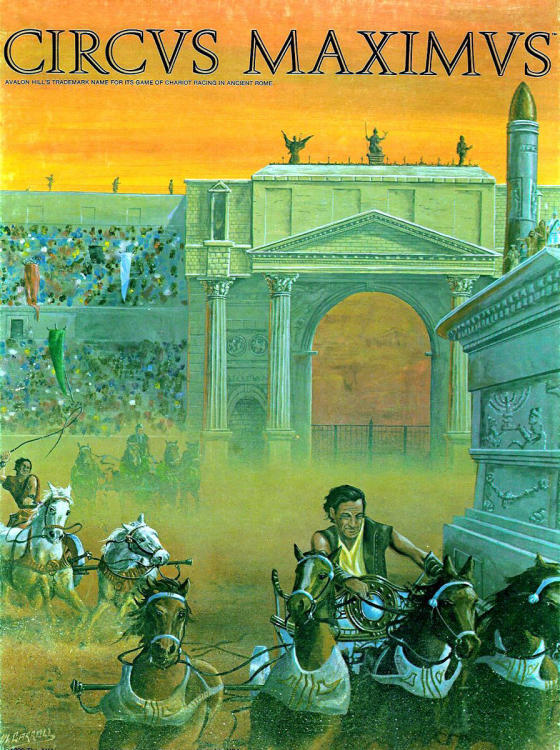 Circus Maximus image 1