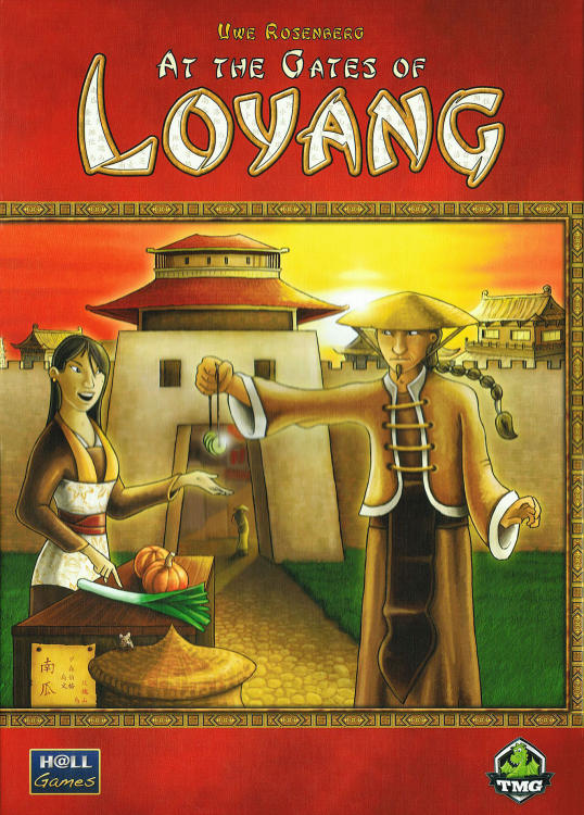 A las puertas de Loyang image 1