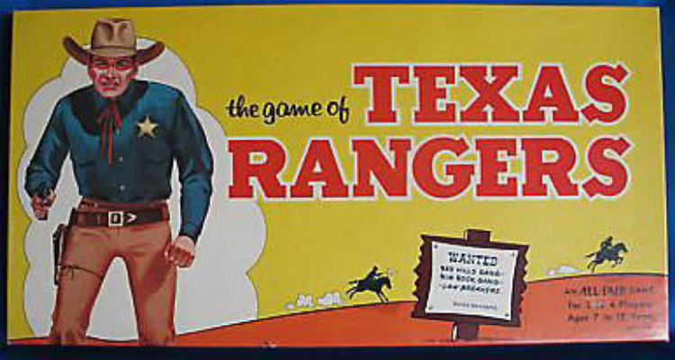 Game of Texas Rangers image 1